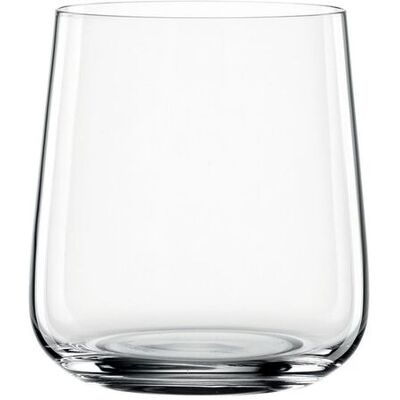Spiegelau Becher S Style; 340 ml, 8.3x8.3x5.2x9 cm (LxBxØxH); transparent; 24 Stück / Pack Spiegelau Becher S Style; 340 ml, 8.3x8.3x5.2x9 cm (LxBxØxH); transparent; 24 Stück / Pack
