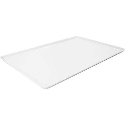 Schneider Auslagetablett Melamin; 60x40x2 cm (LxBxH); weiß; rechteckig Schneider Auslagetablett Melamin; 60x40x2 cm (LxBxH); weiß; rechteckig