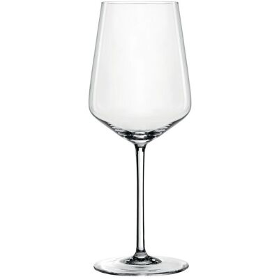 Spiegelau Weißweinkelch Style CE 0,2l; 440 ml, 8x8.5x22.2 cm (ØxØxH); transparent; 0.2 l Eichstrich, 24 Stück / Pack Spiegelau Weißweinkelch Style CE 0,2l; 440 ml, 8x8.5x22.2 cm (ØxØxH); transparent; 0.2 l Eichstrich, 24 Stück / Pack