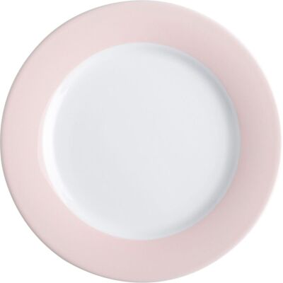 Kahla Speiseteller Pronto Colore; 26.8x2.5 cm (ØxH); rosé; rund; 6 Stück / Pack Kahla Speiseteller Pronto Colore; 26.8x2.5 cm (ØxH); rosé; rund; 6 Stück / Pack