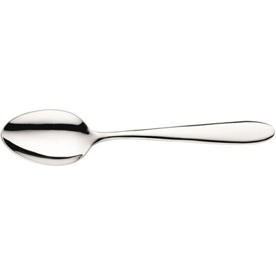 Pintinox Dessertlöffel RITZ; 17.8 cm (L); silber; 12 Stück / Pack Pintinox Dessertlöffel RITZ; 17.8 cm (L); silber; 12 Stück / Pack