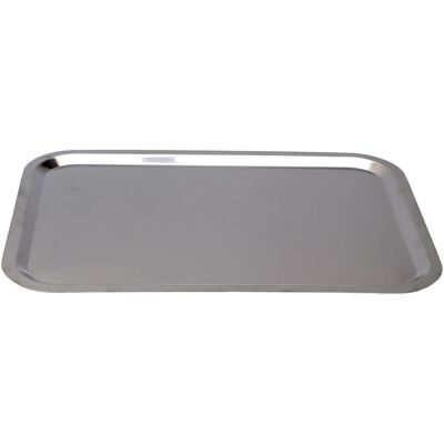 APS Tablett Edelstahl - ca. 39.5 x 28.3 cm - Serving Tray APS Tablett Edelstahl - ca. 39.5 x 28.3 cm - Serving Tray