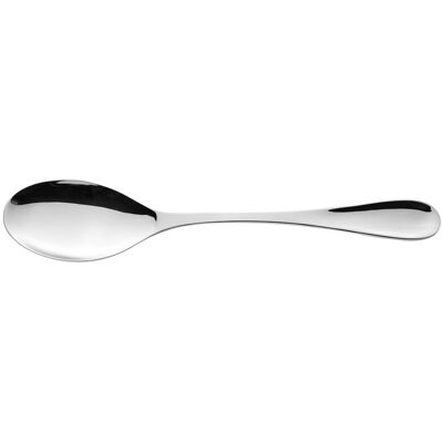 Pintinox Dessertlöffel MARILYN; 19.6 cm (L); silber; 12 Stück / Pack Pintinox Dessertlöffel MARILYN; 19.6 cm (L); silber; 12 Stück / Pack