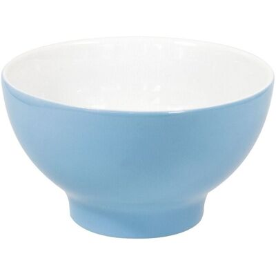 Kahla Bowl Pronto Colore; 506 ml, 13.7x7.9 cm (ØxH); hellblau; rund; 6 Stück / Pack Kahla Bowl Pronto Colore; 506 ml, 13.7x7.9 cm (ØxH); hellblau; rund; 6 Stück / Pack