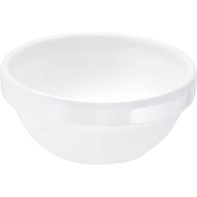 APS Schälchen FRIENDLY, aus gebrauchtem Kunststoff (PET); 50 ml, 7.5x7.5x3.5 cm (LxBxH); weiß; 12 Stück / Pack APS Schälchen FRIENDLY, aus gebrauchtem Kunststoff (PET); 50 ml, 7.5x7.5x3.5 cm (LxBxH); weiß; 12 Stück / Pack