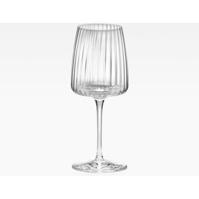 Bormioli Rocco Weingläser Chardonnay Exclusiva 374 ml; 374 ml, 8.3x6x20.8 cm (ØxØxH); transparent; 6 Stück / Pack Bormioli Rocco Weingläser Chardonnay Exclusiva 374 ml; 374 ml, 8.3x6x20.8 cm (ØxØxH); transparent; 6 Stück / Pack