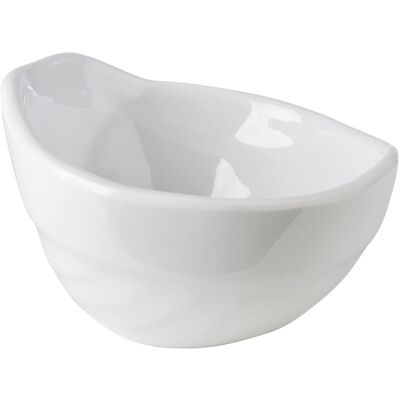 APS Schale FRIENDLY, aus recyceltem Kunststoff (PET), klein; 50 ml, 7.5x7x4.5 cm (LxBxH); weiß; 12 Stück / Pack APS Schale FRIENDLY, aus recyceltem Kunststoff (PET), klein; 50 ml, 7.5x7x4.5 cm (LxBxH); weiß; 12 Stück / Pack