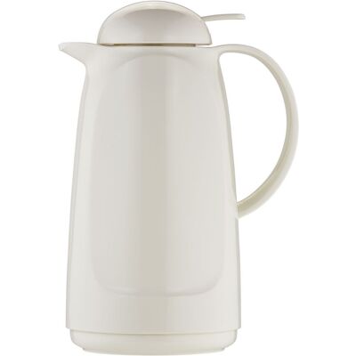 helios Isolierkanne 1.0l; 1000 ml, 27 cm (H); weiß helios Isolierkanne 1.0l; 1000 ml, 27 cm (H); weiß