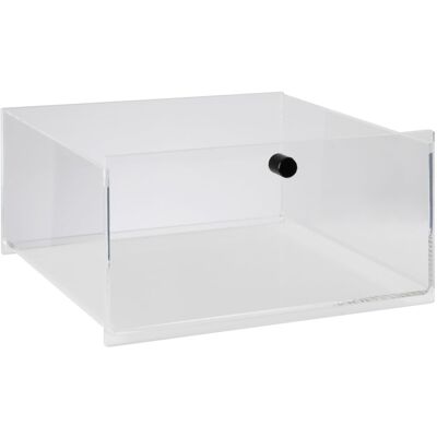 APS Schublade Acryl; 34x32x17.5 cm (LxBxH); transparent; rechteckig APS Schublade Acryl; 34x32x17.5 cm (LxBxH); transparent; rechteckig