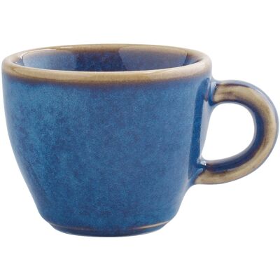 Kahla Espresso-Obertasse Homestyle; 70 ml, 6.1x5 cm (ØxH); dunkelblau; rund; 6 Stück / Pack Kahla Espresso-Obertasse Homestyle; 70 ml, 6.1x5 cm (ØxH); dunkelblau; rund; 6 Stück / Pack