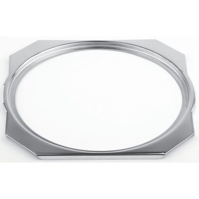 APS Metallrahmen zu Chafing Dish GLOBE GN 1/1; GN 1/1, 26.5x26.5x1 cm (BxTxH); silber; rechteckig APS Metallrahmen zu Chafing Dish GLOBE GN 1/1; GN 1/1, 26.5x26.5x1 cm (BxTxH); silber; rechteckig