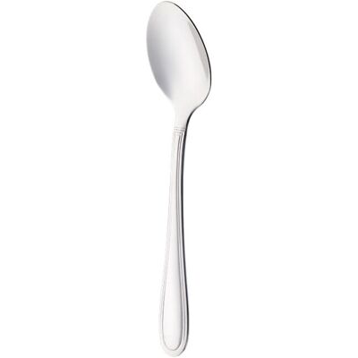 Stalgast 12 Edelstahl Kaffeelöffel, Serie Restaurant Eco; 13.5 cm (L); silber; 12 Stück / Pack Stalgast 12 Edelstahl Kaffeelöffel, Serie Restaurant Eco; 13.5 cm (L); silber; 12 Stück / Pack