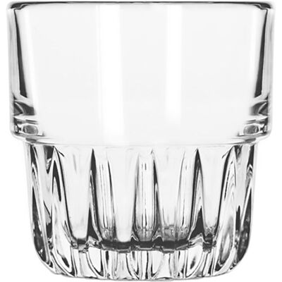 Libbey Whiskyglas EVEREST; 200 ml, 8x8 cm (ØxH); transparent; 36 Stück / Pack Libbey Whiskyglas EVEREST; 200 ml, 8x8 cm (ØxH); transparent; 36 Stück / Pack