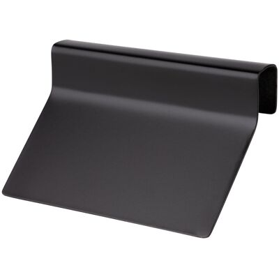 APS Beschriftungsschilder, 2er Set 8 x 1,5 cm, H: 5,5 cm Metall, schwarz passend zu -SUPERBOX-; 8x1.5x5.5 cm (LxBxH); schwarz APS Beschriftungsschilder, 2er Set 8 x 1,5 cm, H: 5,5 cm Metall, schwarz passend zu -SUPERBOX-; 8x1.5x5.5 cm (LxBxH); schwarz