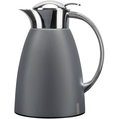 helios Edelstahl-Isolierkanne Conference 1,0 l nordic grey matt; 1000 ml, 22 cm (H); dunkelgrau helios Edelstahl-Isolierkanne Conference 1,0 l nordic grey matt; 1000 ml, 22 cm (H); dunkelgrau