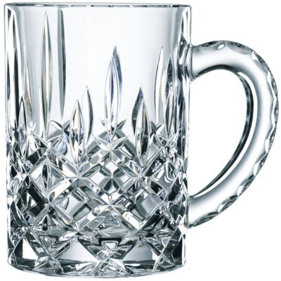 Nachtmann Bierkrug Noblesse; 600 ml, 9.4x13.9 cm (ØxH); transparent; 12 Stück / Pack Nachtmann Bierkrug Noblesse; 600 ml, 9.4x13.9 cm (ØxH); transparent; 12 Stück / Pack