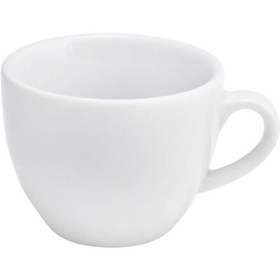Kahla Espresso-Obertasse Pronto; 80 ml, 6.4x5.1 cm (ØxH); weiß; rund; 6 Stück / Pack Kahla Espresso-Obertasse Pronto; 80 ml, 6.4x5.1 cm (ØxH); weiß; rund; 6 Stück / Pack