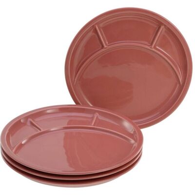 Deutsche Premium Rote Pastateller - Geschirrset Deutsche Premium Rote Pastateller - Geschirrset