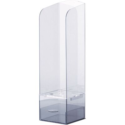 Schneider Eiswaffelhalter; 14x14x50 cm (LxBxH); transparent Schneider Eiswaffelhalter; 14x14x50 cm (LxBxH); transparent