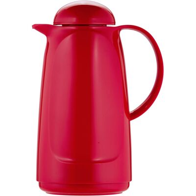 helios Isolierkanne 1.0l; 1000 ml, 27.2 cm (H); rot helios Isolierkanne 1.0l; 1000 ml, 27.2 cm (H); rot