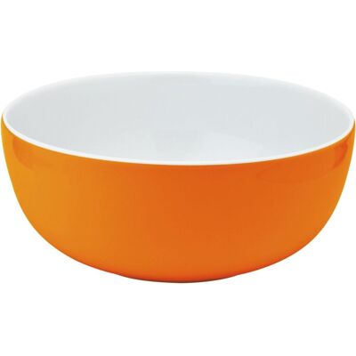 Kahla Schüssel Pronto Colore; 2404 ml, 23.3x9.3 cm (ØxH); orange; rund Kahla Schüssel Pronto Colore; 2404 ml, 23.3x9.3 cm (ØxH); orange; rund