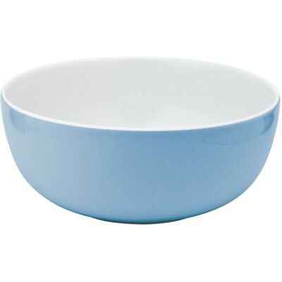 Kahla Schüssel Pronto Colore; 1528 ml, 19.4x7.8 cm (ØxH); hellblau; rund Kahla Schüssel Pronto Colore; 1528 ml, 19.4x7.8 cm (ØxH); hellblau; rund