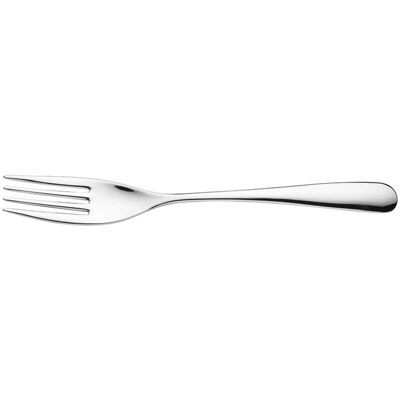 Pintinox Dessertgabel SWING; 18.7 cm (L); silber; 12 Stück / Pack Pintinox Dessertgabel SWING; 18.7 cm (L); silber; 12 Stück / Pack