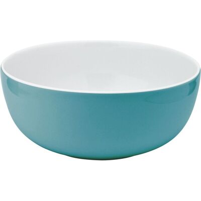 Kahla Schüssel Pronto Colore; 2404 ml, 23.3x9.3 cm (ØxH); türkis; rund Kahla Schüssel Pronto Colore; 2404 ml, 23.3x9.3 cm (ØxH); türkis; rund