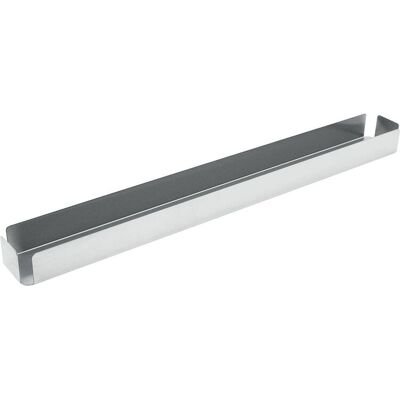 Schneider Wrap-Halter; 60x6.7x4 cm (LxBxH); edelstahl; rechteckig Schneider Wrap-Halter; 60x6.7x4 cm (LxBxH); edelstahl; rechteckig