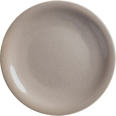 Kahla Teller flach Homestyle; 21.3x2.3 cm (ØxH); grau; rund; 6 Stück / Pack Kahla Teller flach Homestyle; 21.3x2.3 cm (ØxH); grau; rund; 6 Stück / Pack
