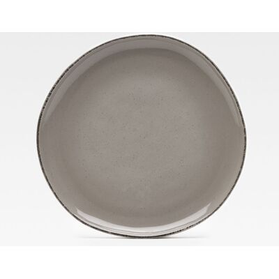 van Well Essteller flach; 27 cm (Ø); braun; rund; 6 Stück / Pack van Well Essteller flach; 27 cm (Ø); braun; rund; 6 Stück / Pack