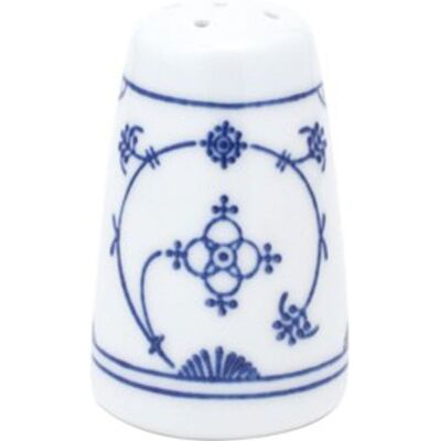 Kahla Salzstreuer klein Porzellan; 3.5x6 cm (ØxH); blau; 6 Stück / Pack Kahla Salzstreuer klein Porzellan; 3.5x6 cm (ØxH); blau; 6 Stück / Pack