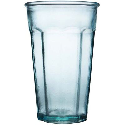Vidrios Trinkglas 'Casual' aus Recyclingglas, 0,5 l; 0.5 ml, 9.5x15 cm (ØxH); transparent Vidrios Trinkglas 'Casual' aus Recyclingglas, 0,5 l; 0.5 ml, 9.5x15 cm (ØxH); transparent