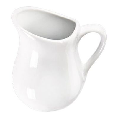 Stalgast Serie Isabell Giesser mit Henkel 0,1 Liter; 100 ml, 8x8.5 cm (BxH); weiß; 6 Stück / Pack Stalgast Serie Isabell Giesser mit Henkel 0,1 Liter; 100 ml, 8x8.5 cm (BxH); weiß; 6 Stück / Pack