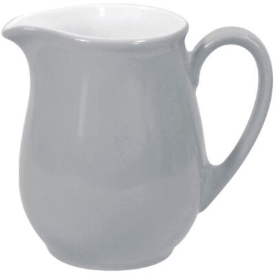 Kahla Milchkännchen Pronto Colore; 288 ml, 7.6x9.9 cm (ØxH); hellgrau; rund Kahla Milchkännchen Pronto Colore; 288 ml, 7.6x9.9 cm (ØxH); hellgrau; rund