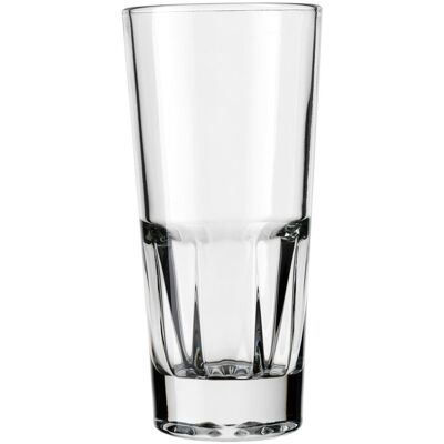 Libbey Trinkglas GALLERY; 340 ml, 7x16 cm (ØxH); transparent; 12 Stück / Pack Libbey Trinkglas GALLERY; 340 ml, 7x16 cm (ØxH); transparent; 12 Stück / Pack