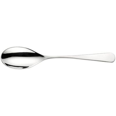 Pintinox Dessertlöffel AUDREY Geschmiedet; 18 cm (L); silber; 12 Stück / Pack Pintinox Dessertlöffel AUDREY Geschmiedet; 18 cm (L); silber; 12 Stück / Pack