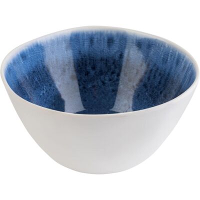 APS Schale BLUE OCEAN, Melamin; 600 ml, 15x15x15x7.5 cm (LxBxØxH); blau; rund APS Schale BLUE OCEAN, Melamin; 600 ml, 15x15x15x7.5 cm (LxBxØxH); blau; rund