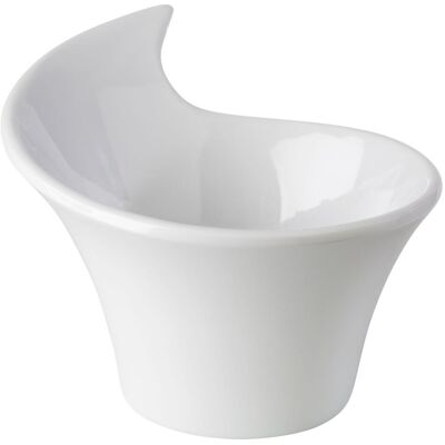 APS Schale FRIENDLY, aus recyceltem Kunststoff (PET), klein; 70 ml, 8.5x7x6 cm (LxBxH); weiß; 12 Stück / Pack APS Schale FRIENDLY, aus recyceltem Kunststoff (PET), klein; 70 ml, 8.5x7x6 cm (LxBxH); weiß; 12 Stück / Pack