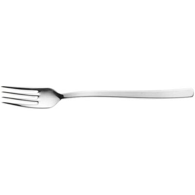 Pintinox Dessertgabel WAVE; 18.5 cm (L); silber; 12 Stück / Pack Pintinox Dessertgabel WAVE; 18.5 cm (L); silber; 12 Stück / Pack