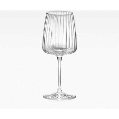 Bormioli Rocco Weingläser 374 ml Chardonnay, Exclusiva 374 ml; 374 ml, 8.3x6x20.7 cm (ØxØxH); transparent; 4 Stück / Pack Bormioli Rocco Weingläser 374 ml Chardonnay, Exclusiva 374 ml; 374 ml, 8.3x6x20.7 cm (ØxØxH); transparent; 4 Stück / Pack