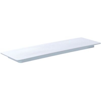 Schneider Königskuchenplatte; 40x15x2 cm (LxBxH); weiß Schneider Königskuchenplatte; 40x15x2 cm (LxBxH); weiß