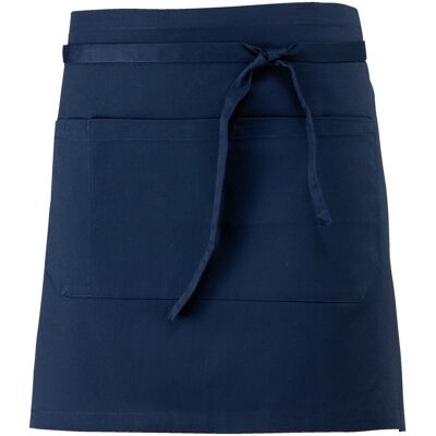 JOBELINE Navy Blue Schort - Apron JOBELINE Navy Blue Schort - Apron