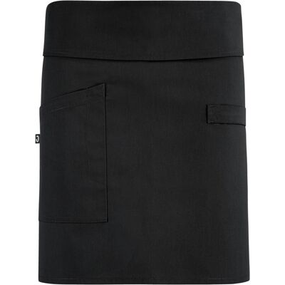 JOBELINE Schürze Belt 45x80 cm (LxB); 45x80 cm (LxB); schwarz JOBELINE Schürze Belt 45x80 cm (LxB); 45x80 cm (LxB); schwarz