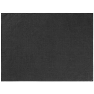 ERWIN M. Tischset Tecido rechteckig; 32.5x44 cm (BxL); anthrazit; rechteckig; 6 Stück / Pack ERWIN M. Tischset Tecido rechteckig; 32.5x44 cm (BxL); anthrazit; rechteckig; 6 Stück / Pack