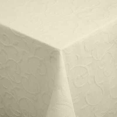 Erwin M. Tovaglia Biella quadratisch/rechteckig - Baumwolle-Polyester, 130x170 cm Erwin M. Tovaglia Biella quadratisch/rechteckig - Baumwolle-Polyester, 130x170 cm