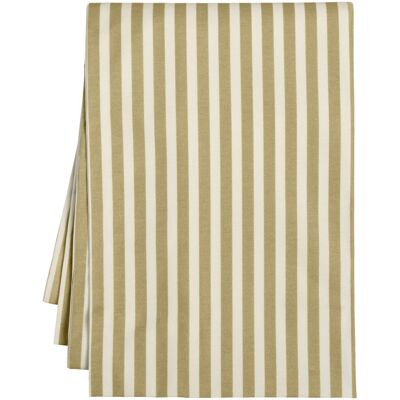ERWIN M. Meterware Outdoor-Tischdecke Valiano; 140 cm (B); beige/weiß ERWIN M. Meterware Outdoor-Tischdecke Valiano; 140 cm (B); beige/weiß