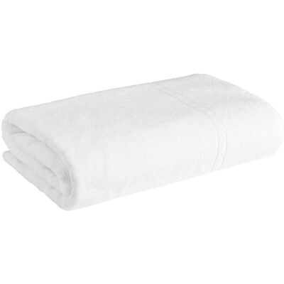 ERWIN M. Weiß Hotelhandtuch - 100x150 cm - Handtuch ERWIN M. Weiß Hotelhandtuch - 100x150 cm - Handtuch