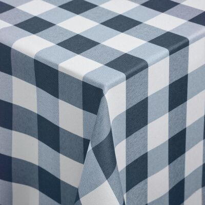 Erwin M. Tovaglia Blaue Rechteckige Tischdecke - Tischdecke Erwin M. Tovaglia Blaue Rechteckige Tischdecke - Tischdecke