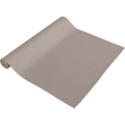 ERWIN M. Tischläufer Vivienne; 40x120 cm (BxL); taupe ERWIN M. Tischläufer Vivienne; 40x120 cm (BxL); taupe